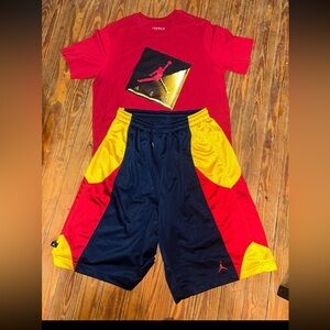 NWOT Bundle of NBA Trae Young Atlanta Hawks Shorts & Hawks Shorts